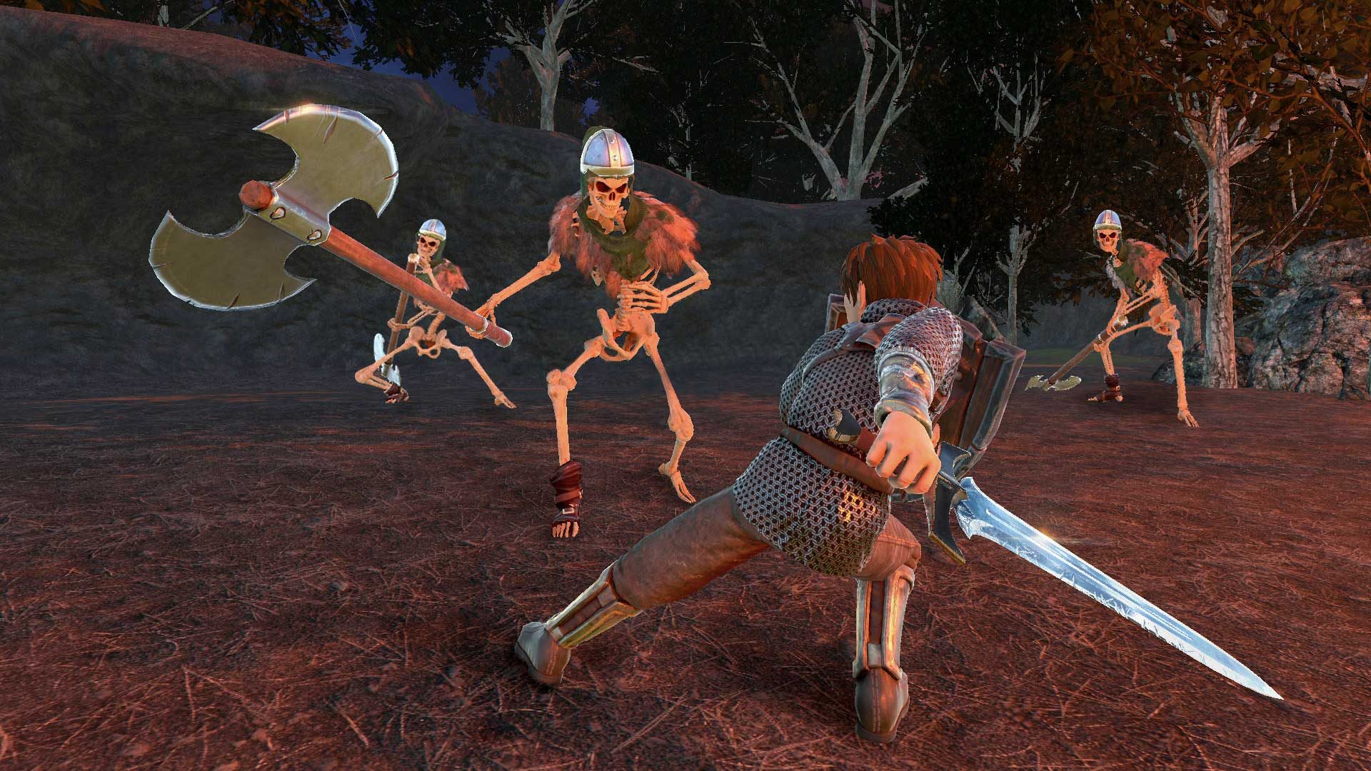 Beast Quest Screenshot 1