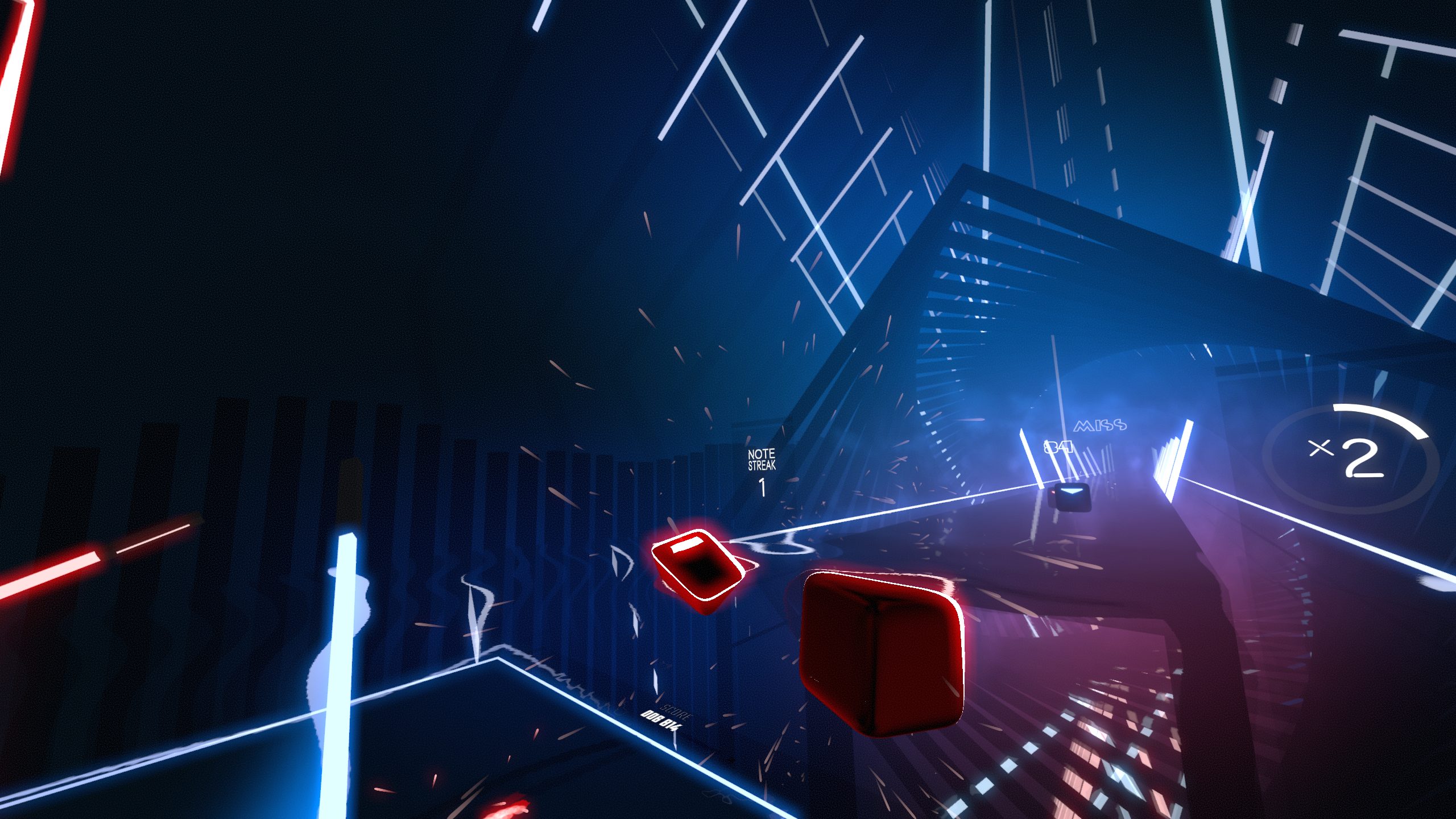 Игры будущего beat saber. Игра Beat saber. Beats VR. Beat Sabre VR. Скриншоты Beat saber.