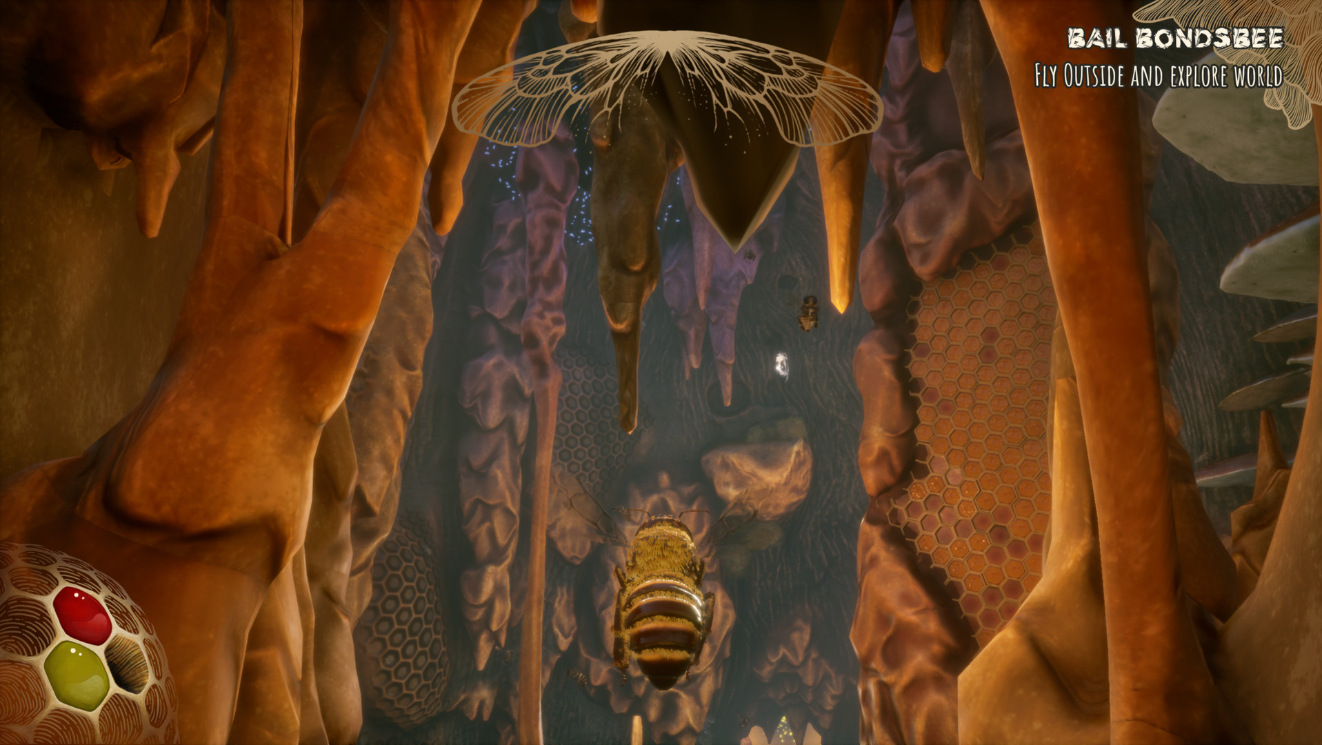 Bee Simulator Screenshot 1