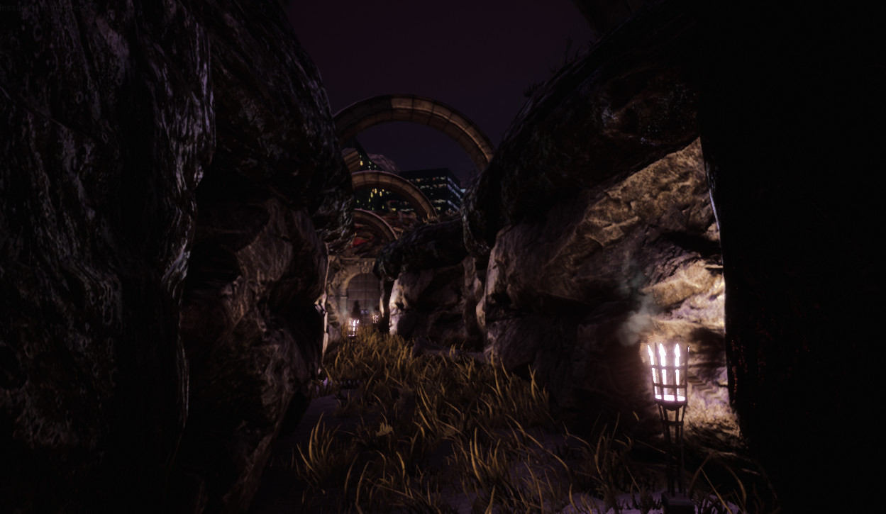 Behind These Eyes Screenshot 1