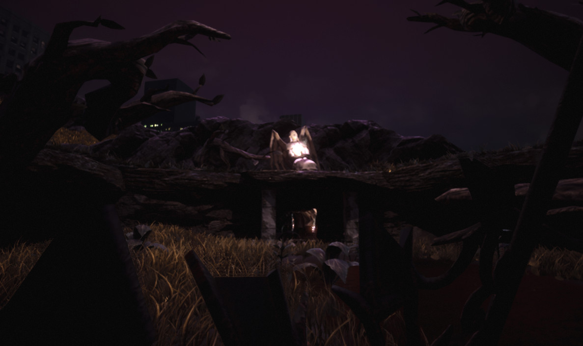 Behind These Eyes Screenshot 5