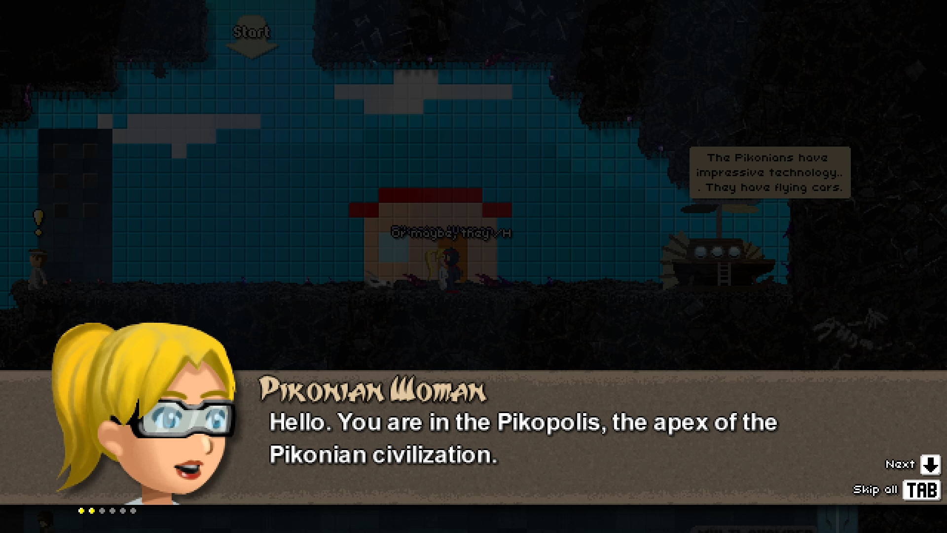 Below Kryll Screenshot 1