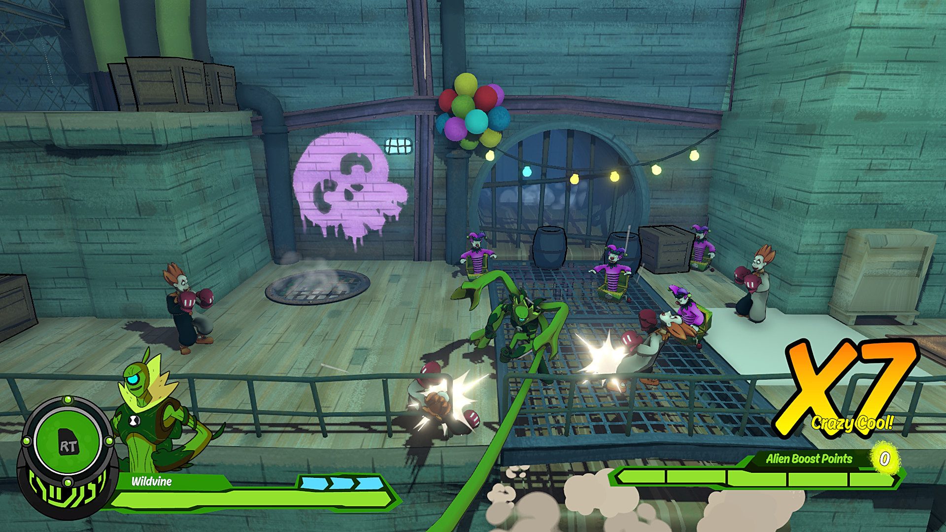 Ben 10 Screenshot 3