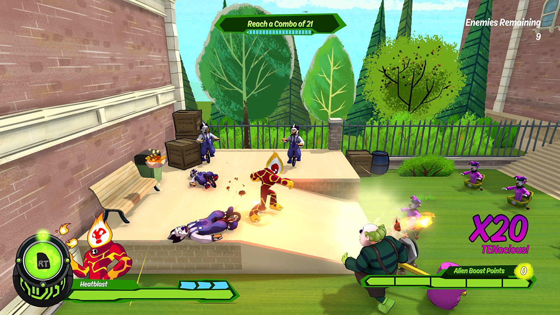 Ben 10 Screenshot 5
