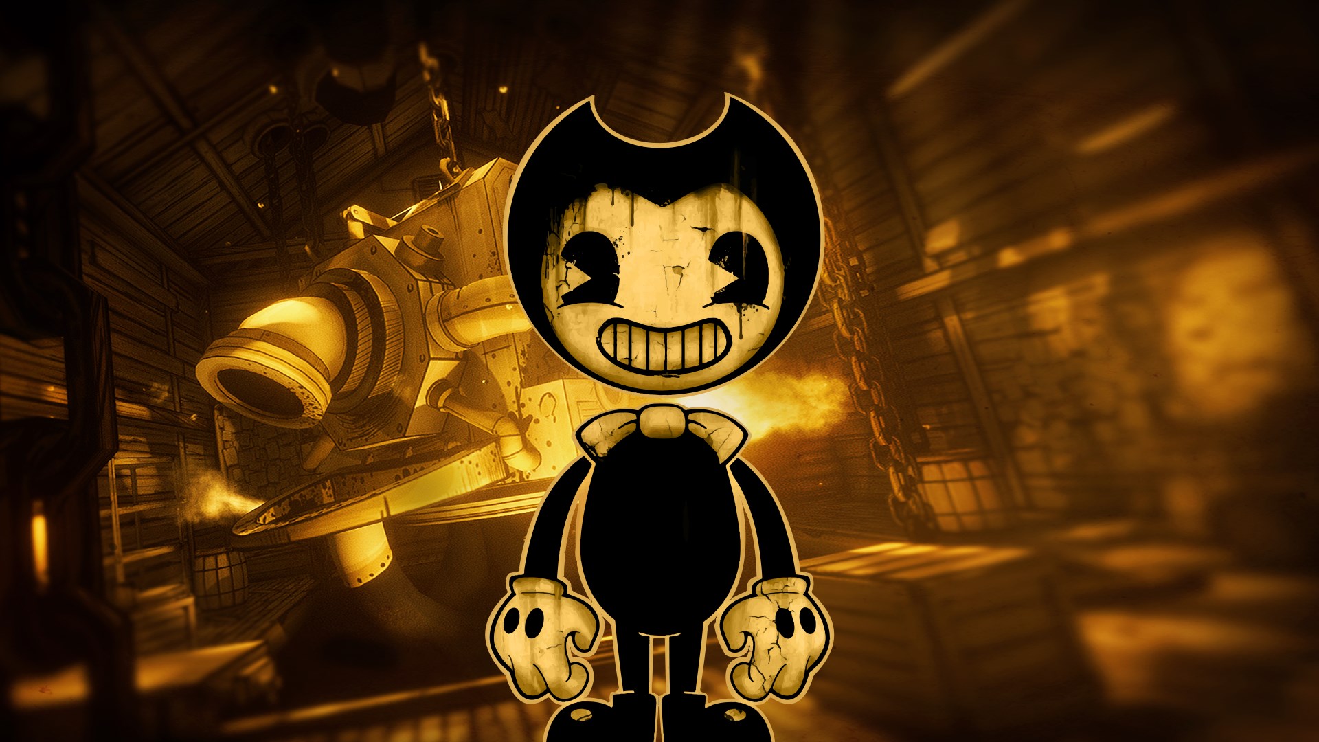 Bendy and the Dark Revival Screenshot 1