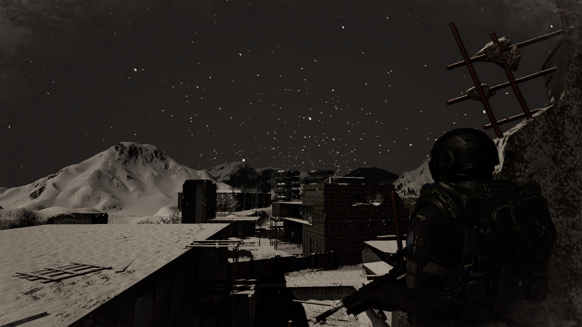 Beyond Mankind: The Awakening Screenshot 1