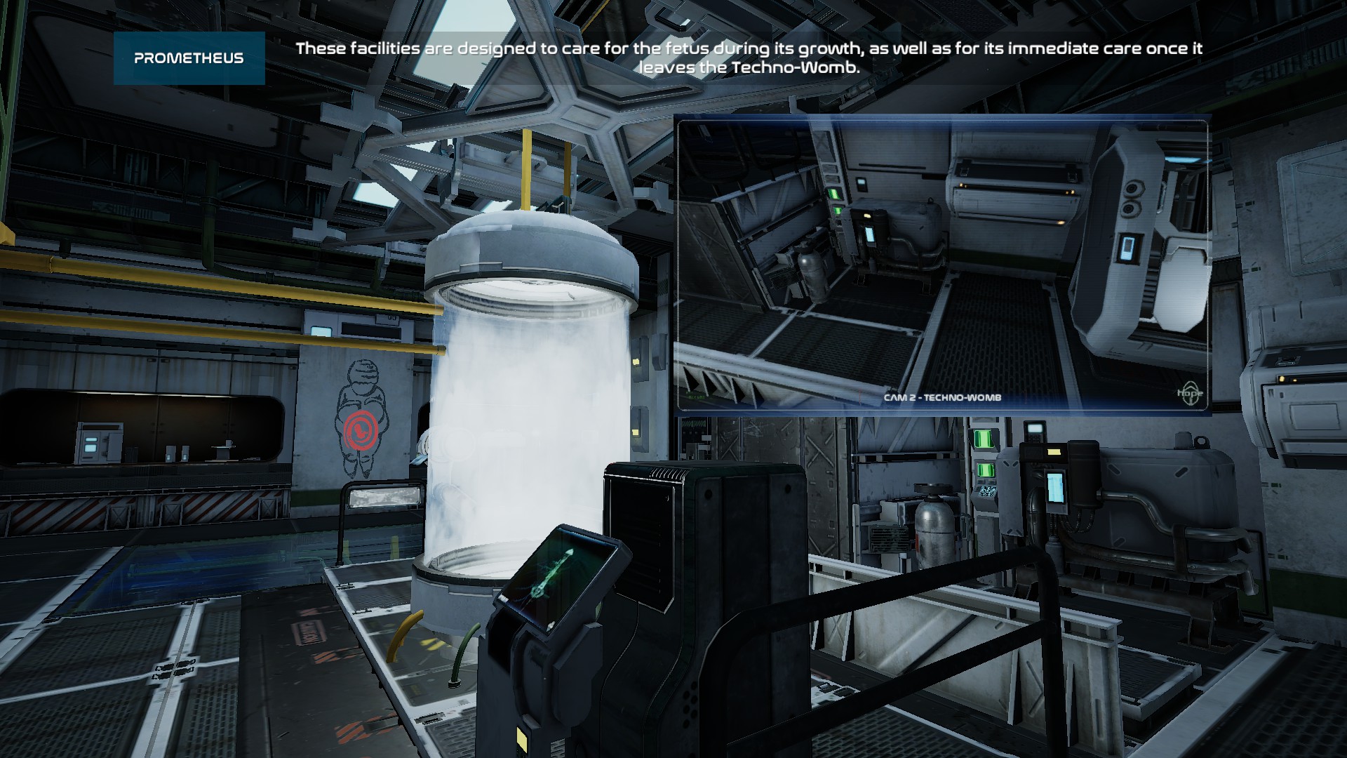 Beyond Mankind: The Awakening Screenshot 2