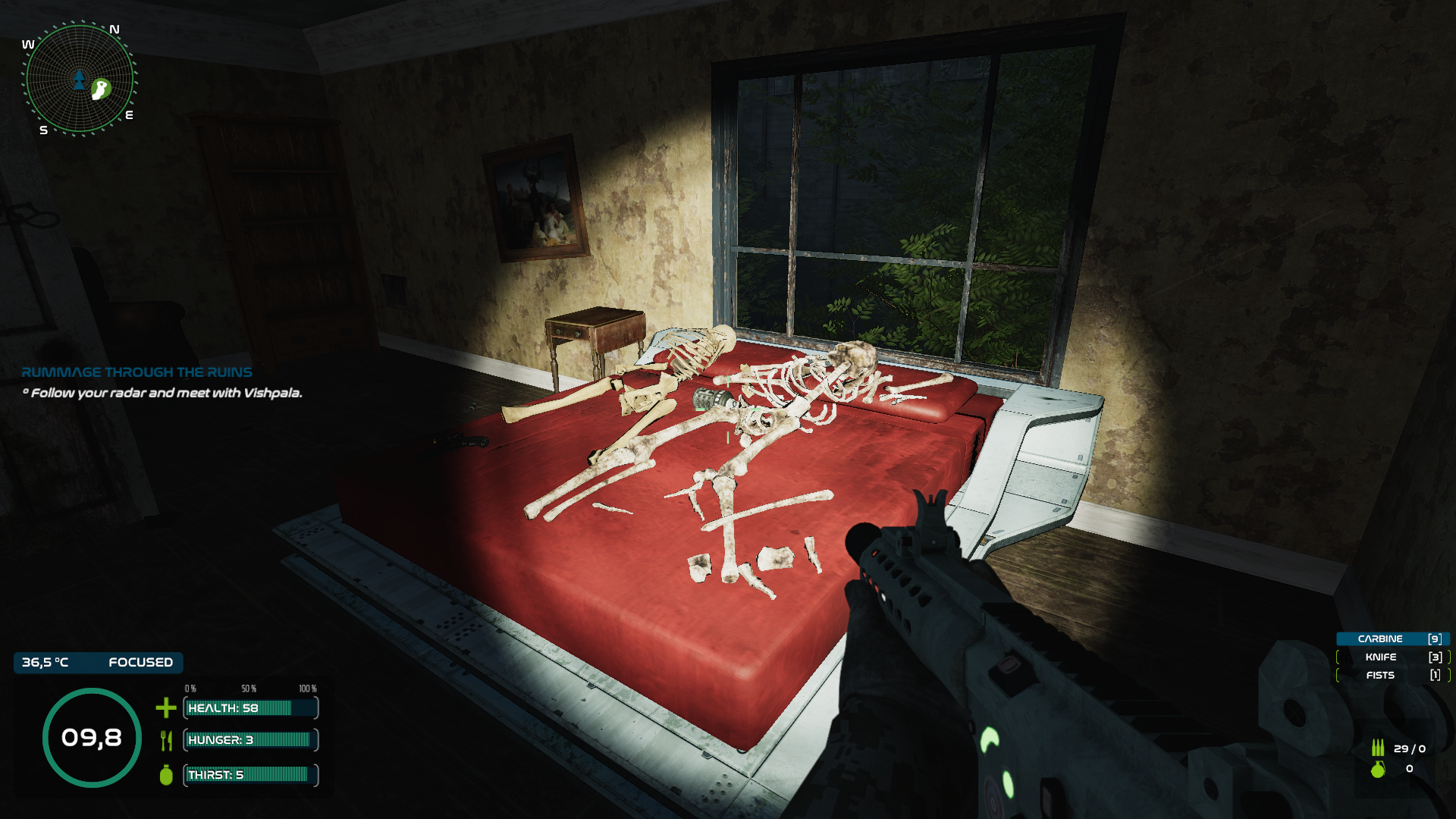 Beyond Mankind: The Awakening Screenshot 3