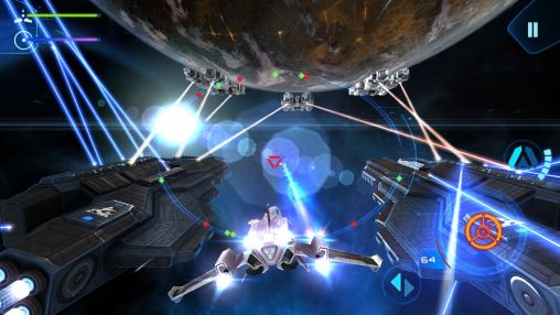 Beyond Space Screenshot 2