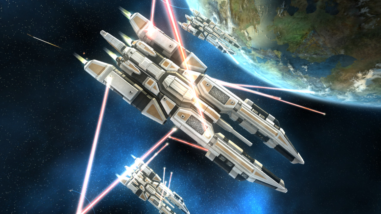 Beyond Space Screenshot 3
