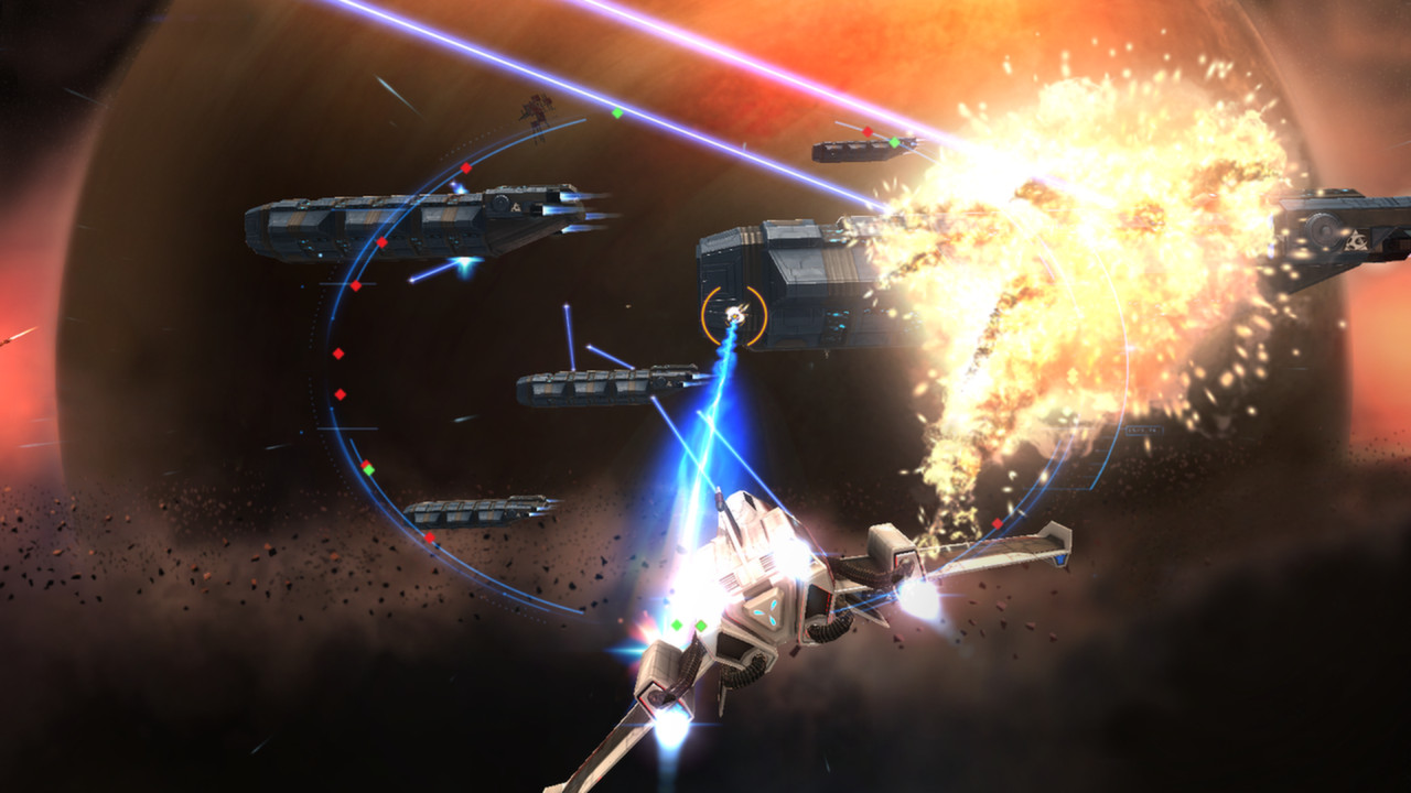 Beyond Space Screenshot 4