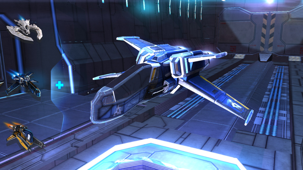 Beyond Space Screenshot 5