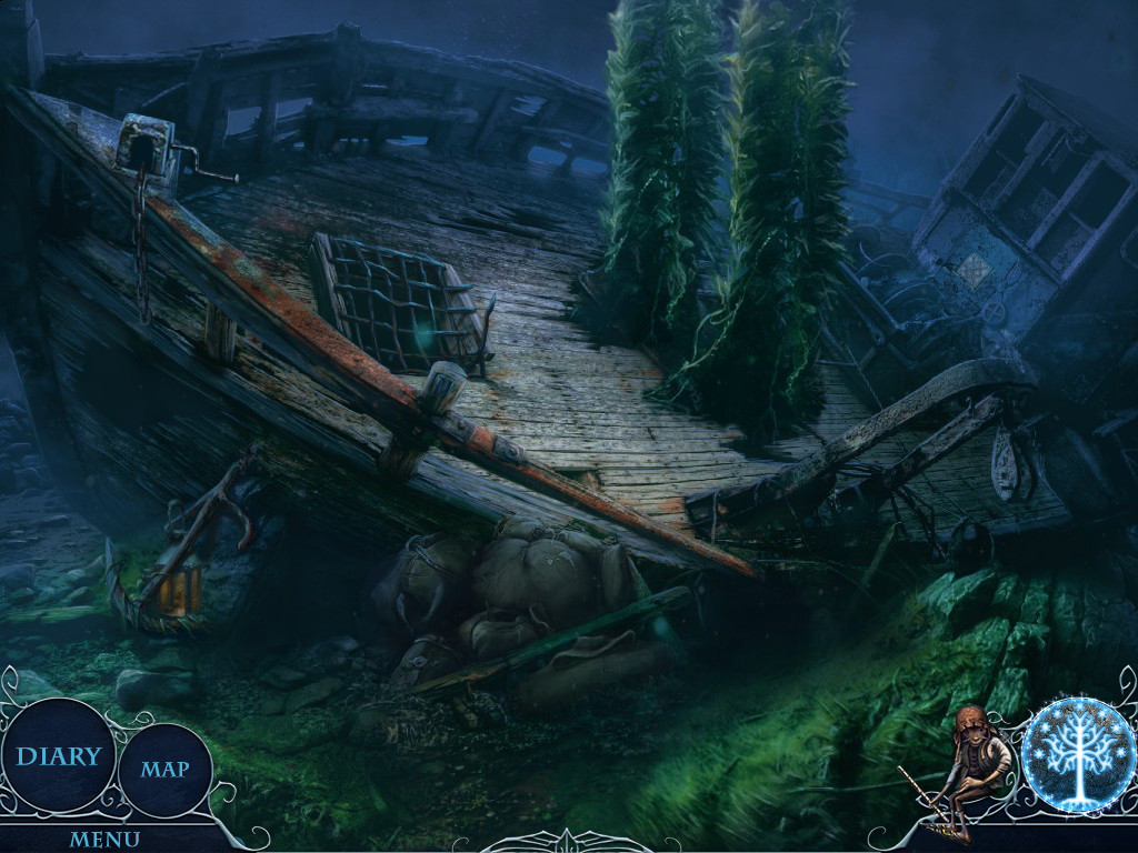 Beyond the Invisible: Evening Screenshot 1