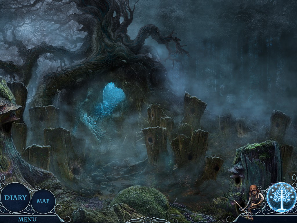 Beyond the Invisible: Evening Screenshot 2