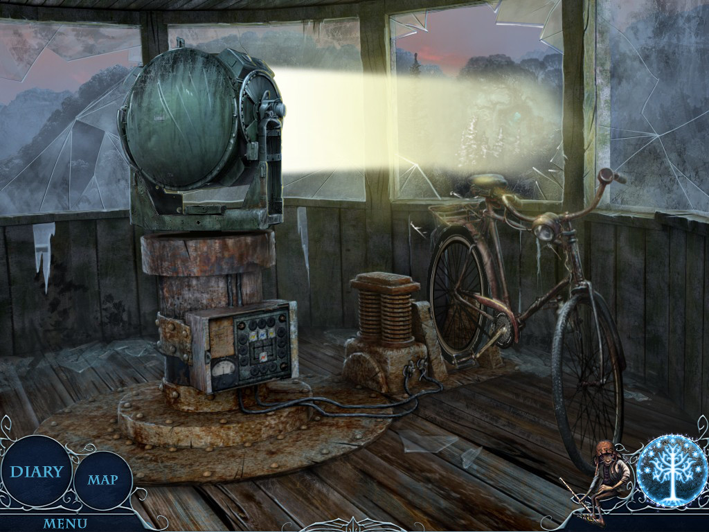 Beyond the Invisible: Evening Screenshot 3