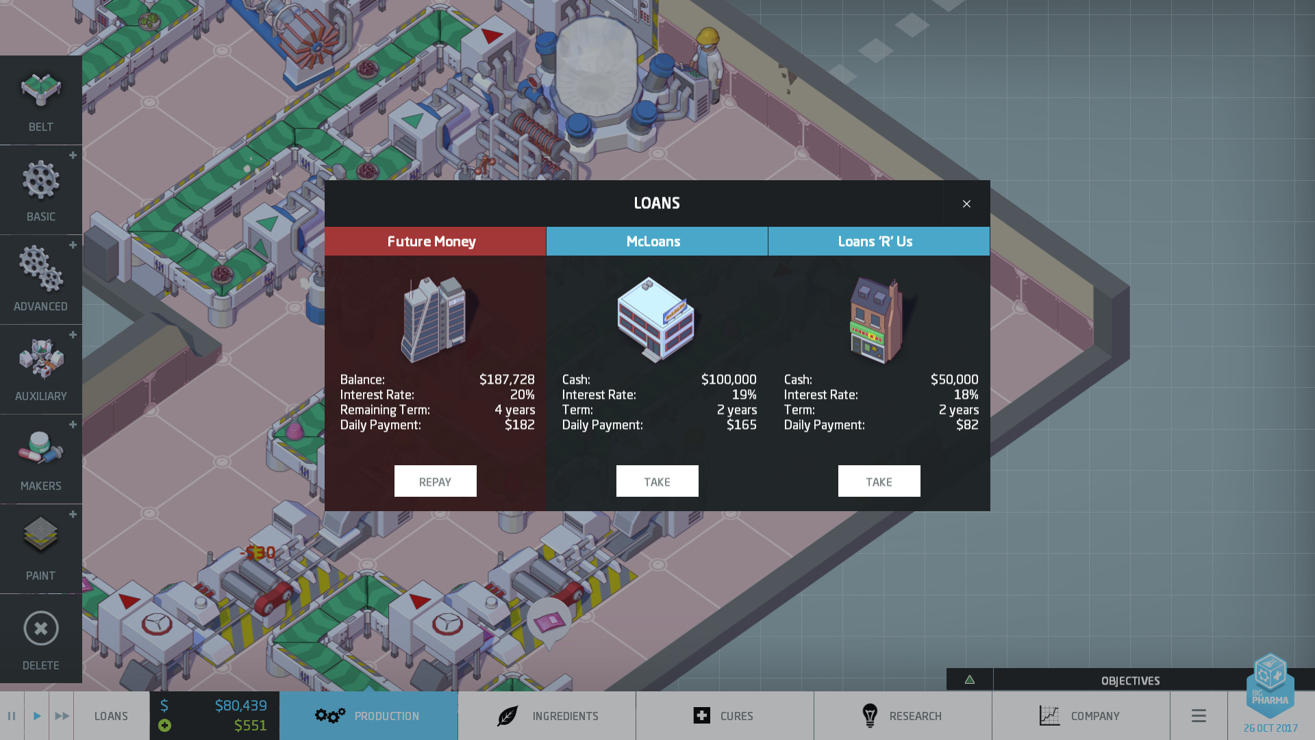 Big Pharma Screenshot 3