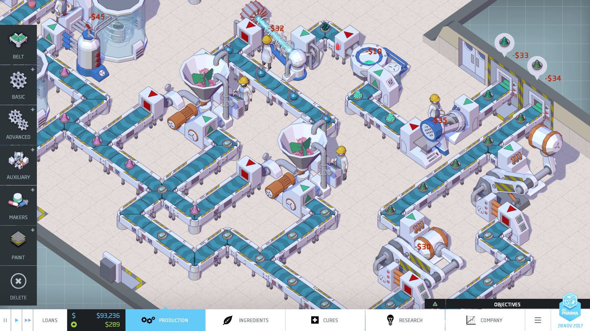 Big Pharma Screenshot 4
