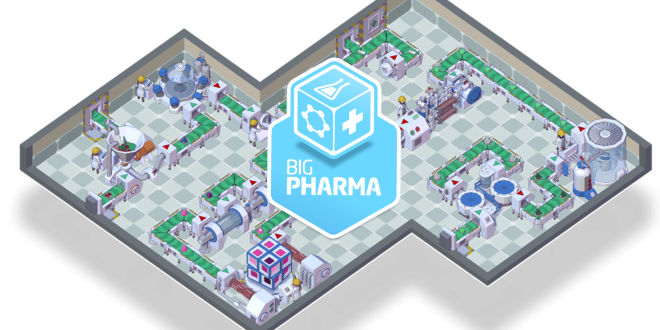 Big Pharma Screenshot 5