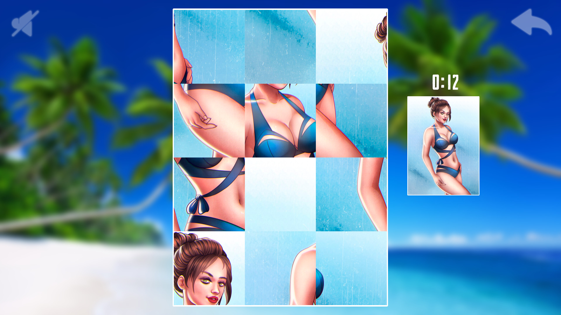 Bikini Girls Steam