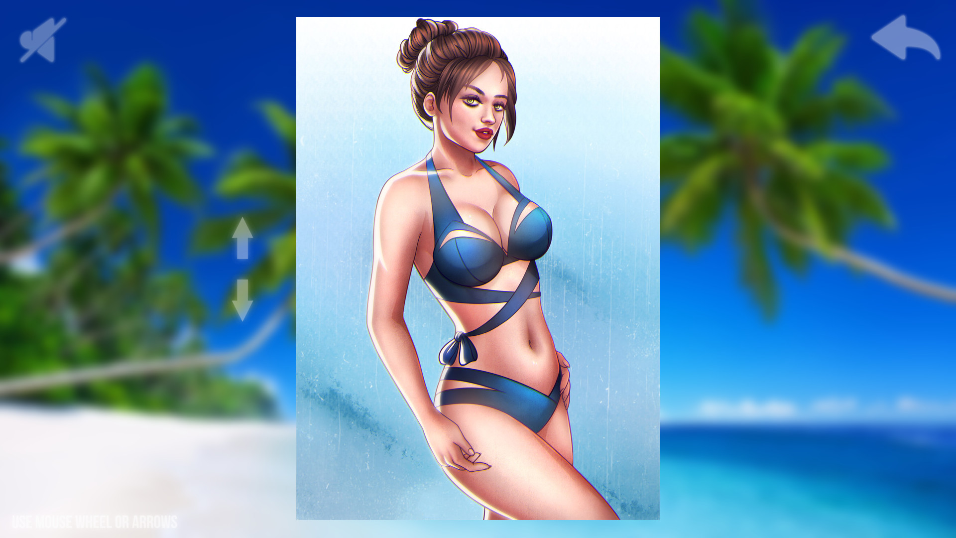 Bikini Girls Steam