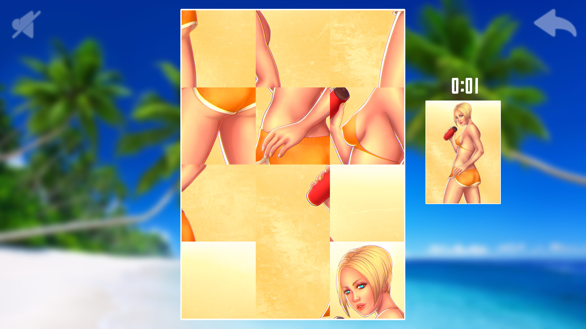 Bikini Girls Steam