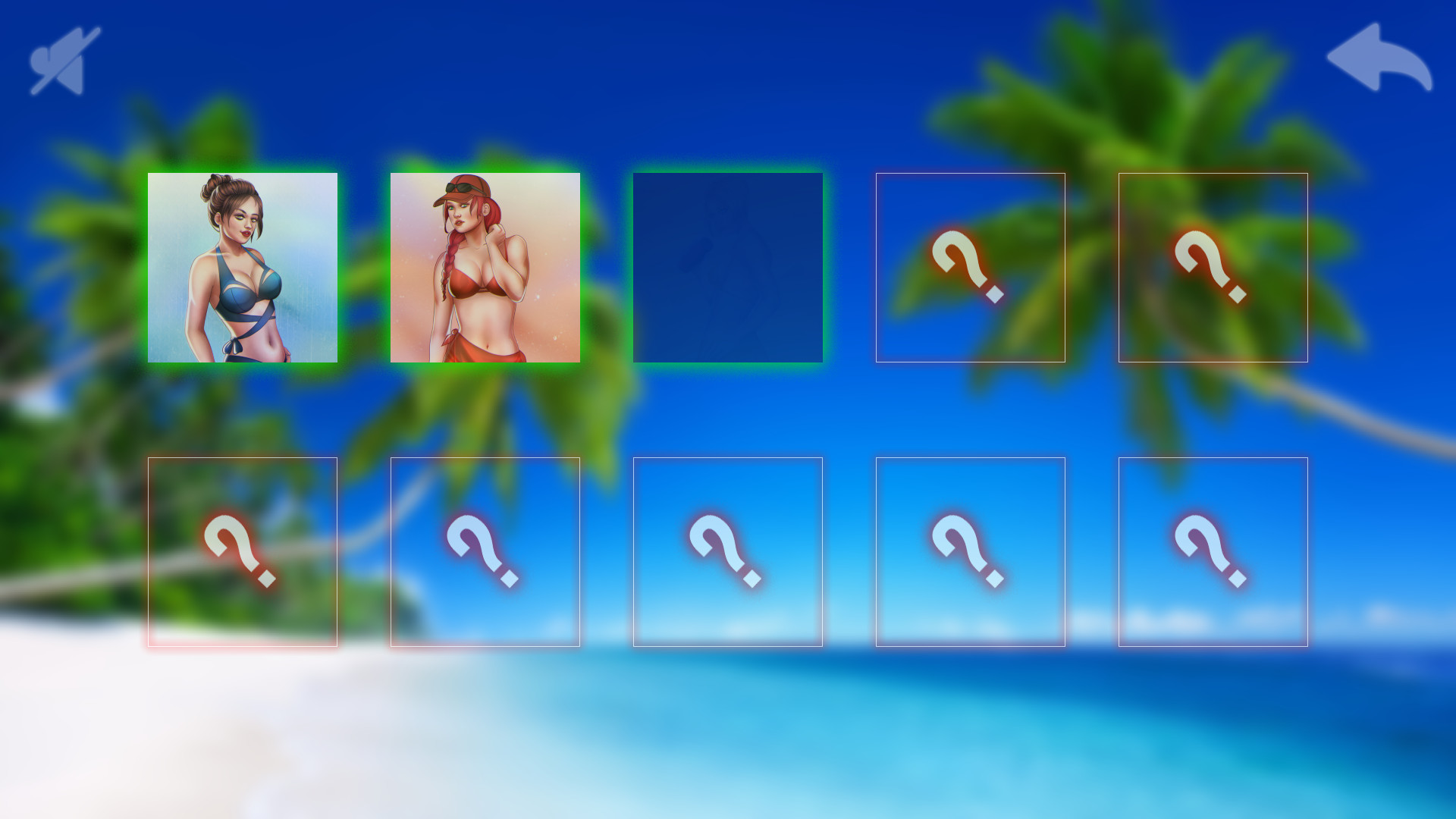 Bikini Girls Steam
