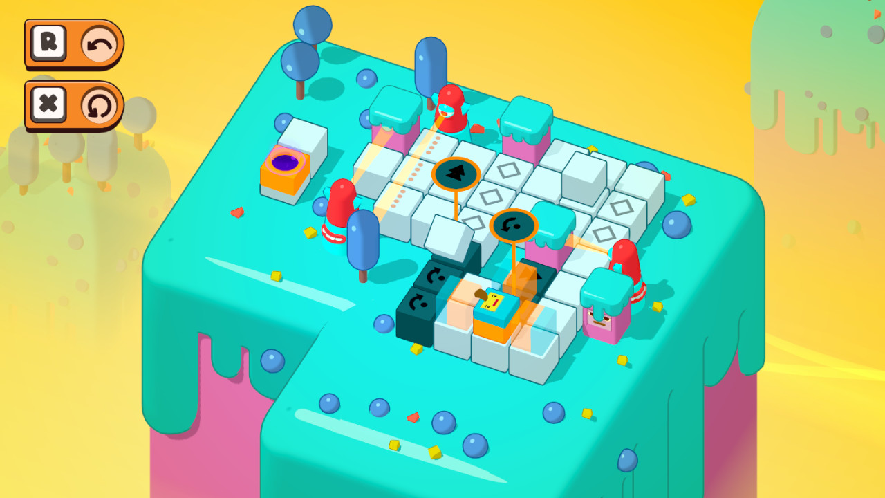 Billy Bumbum: A Cheeky Puzzler Screenshot 1