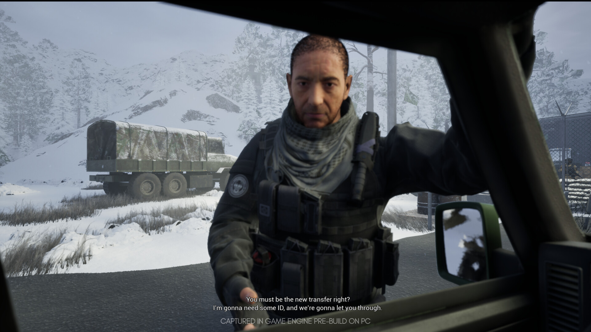 Biohazard: Siberia Screenshot 1