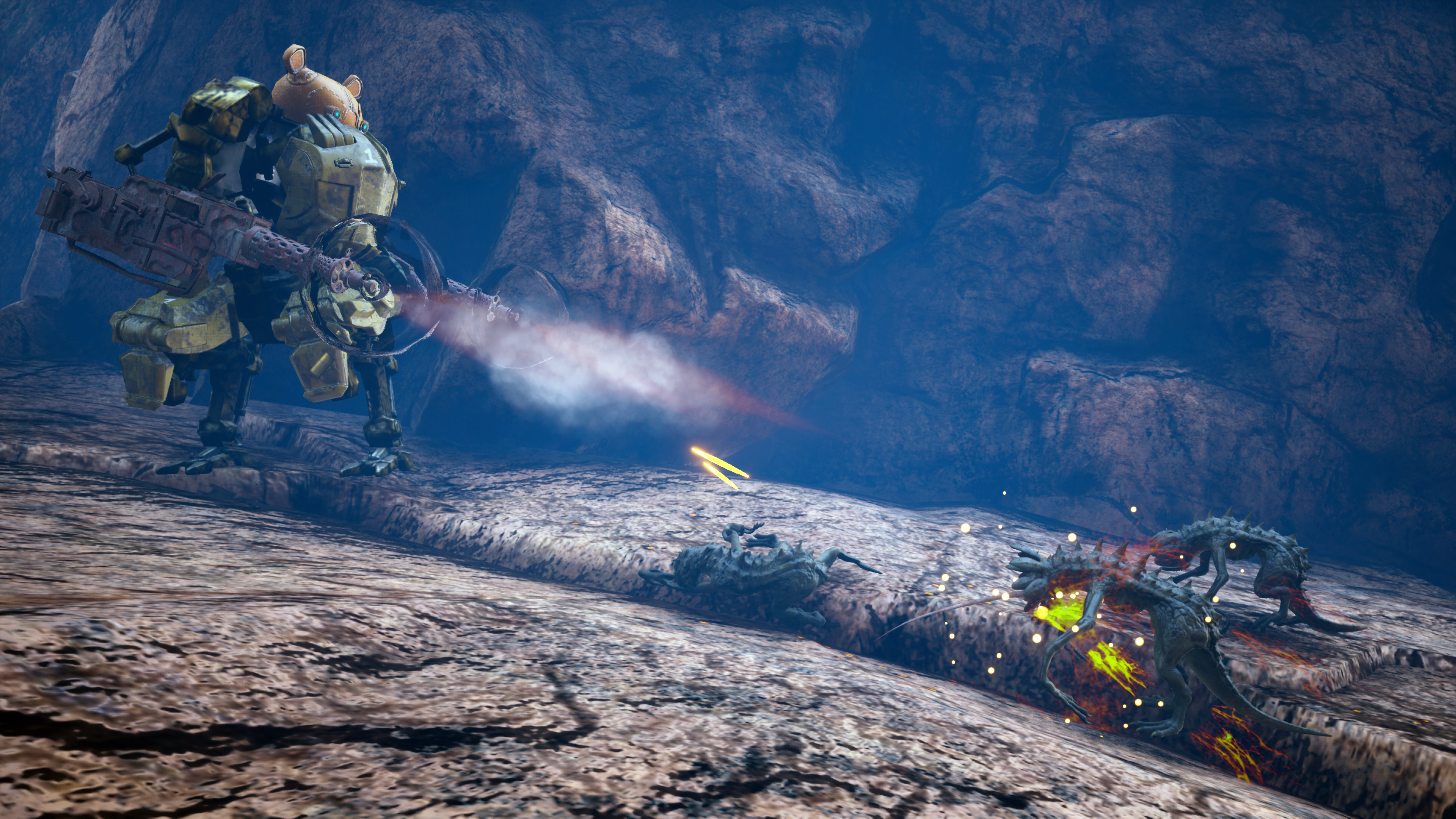 Biomutant Screenshot 1