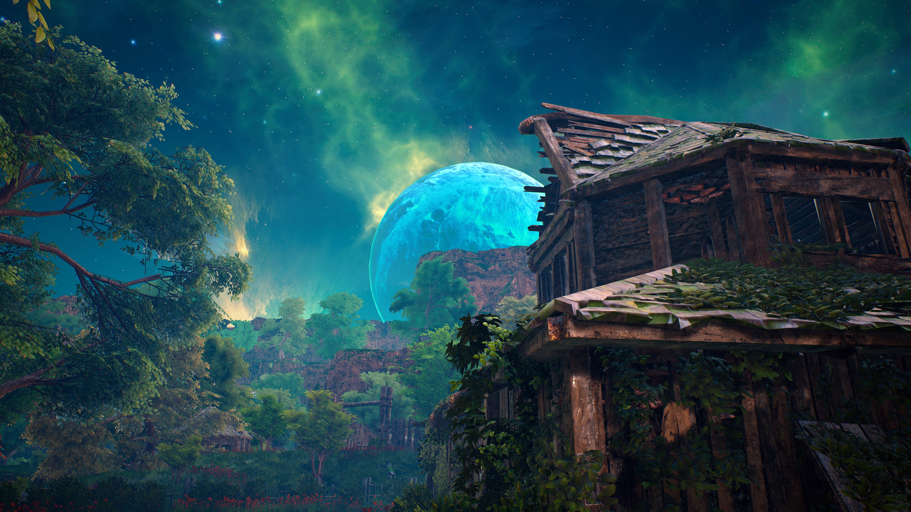 Biomutant Screenshot 2
