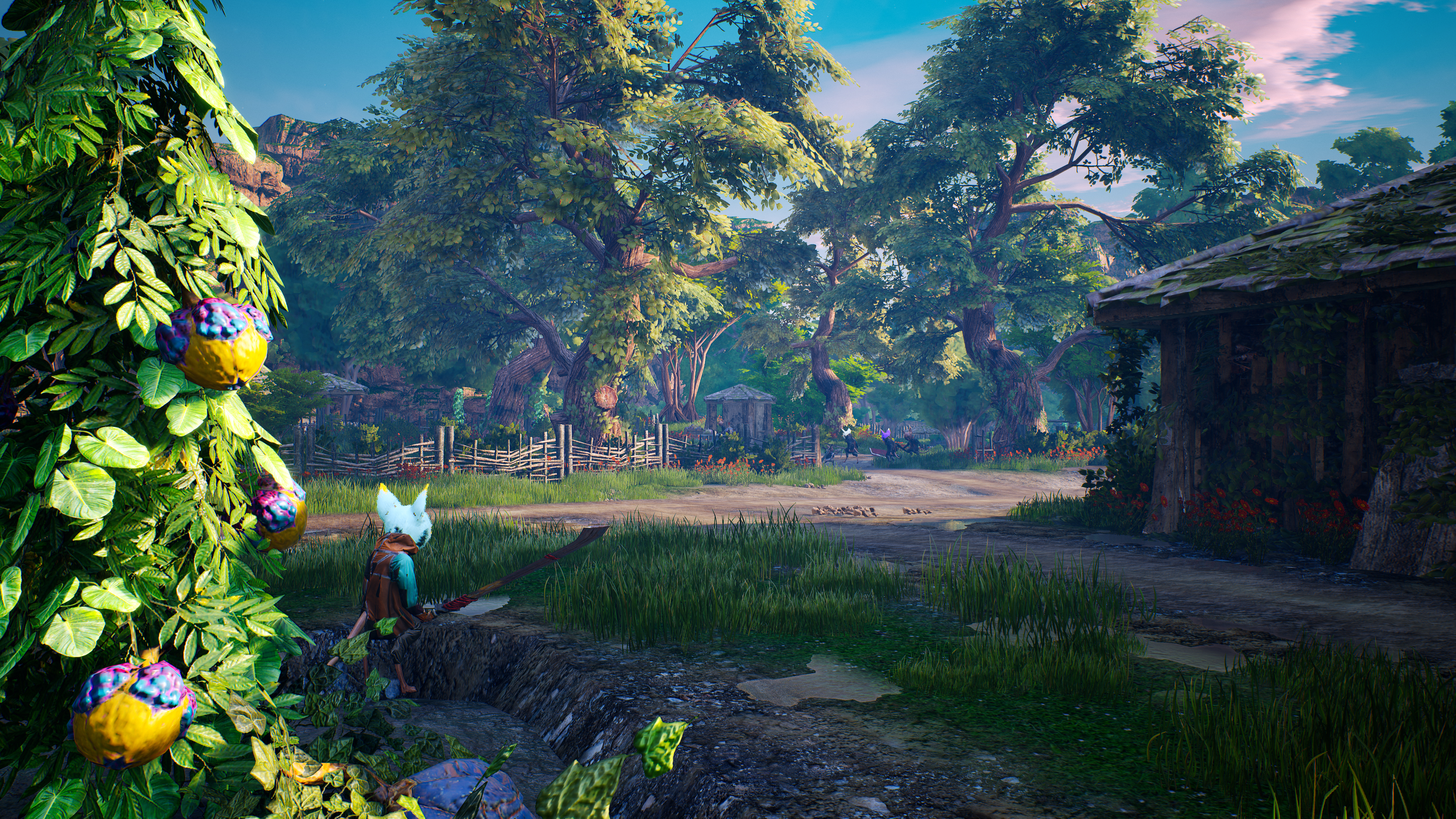 Biomutant Screenshot 5
