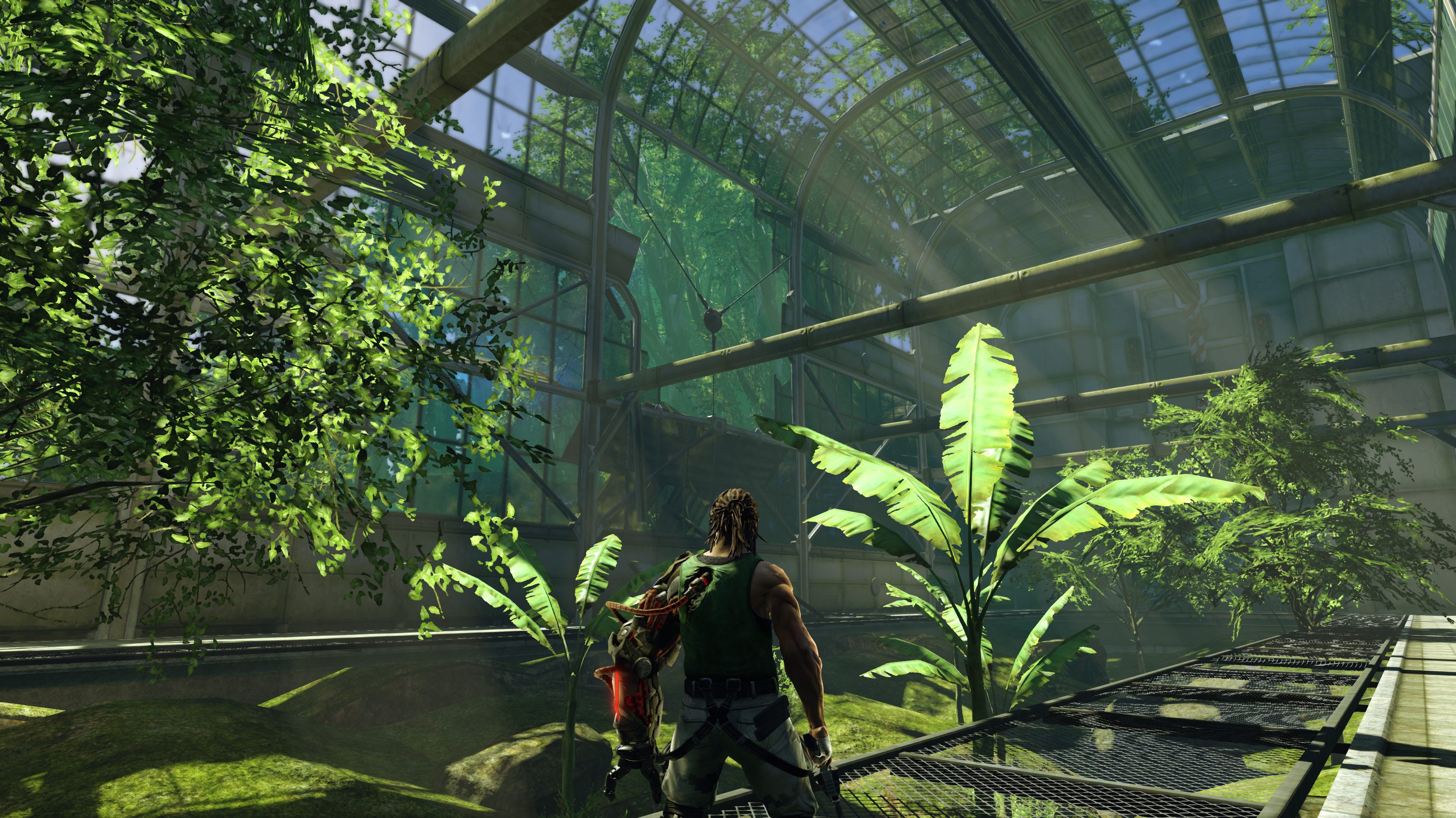 Bionic Commando Screenshot 2
