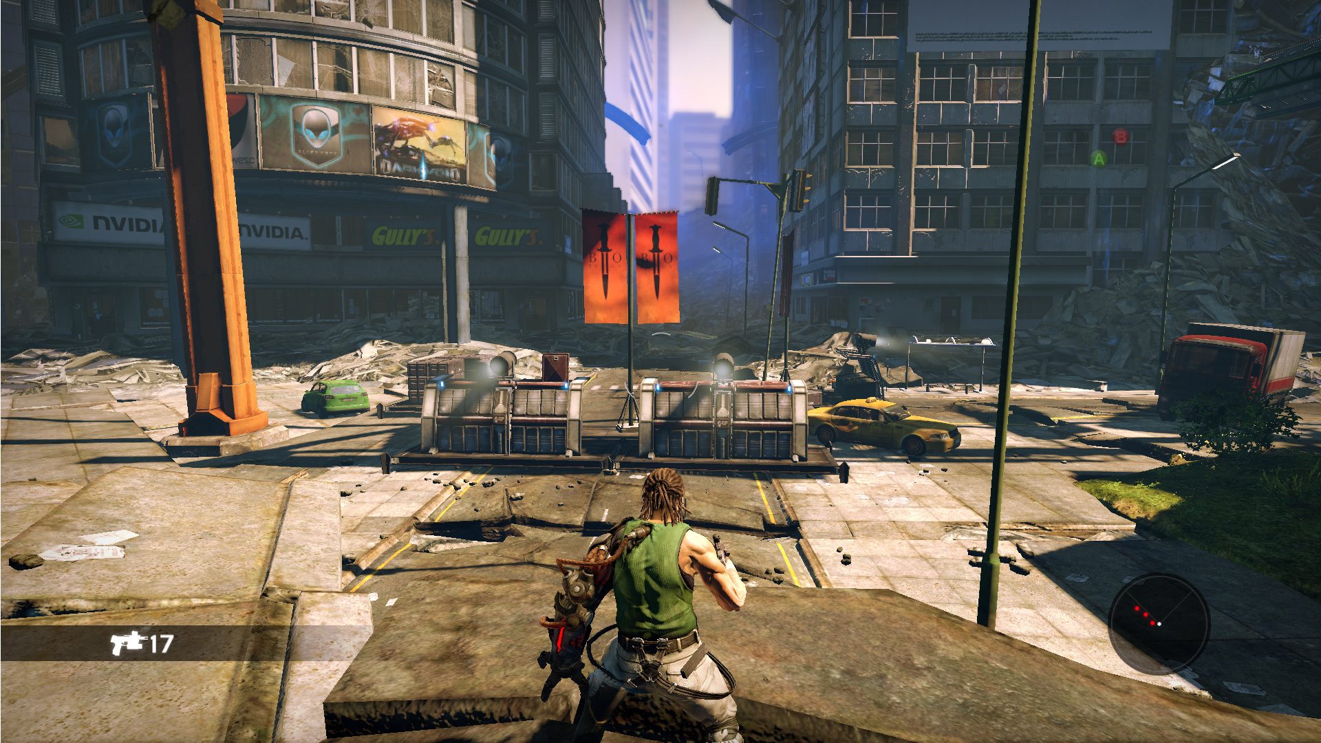 Bionic Commando Screenshot 4