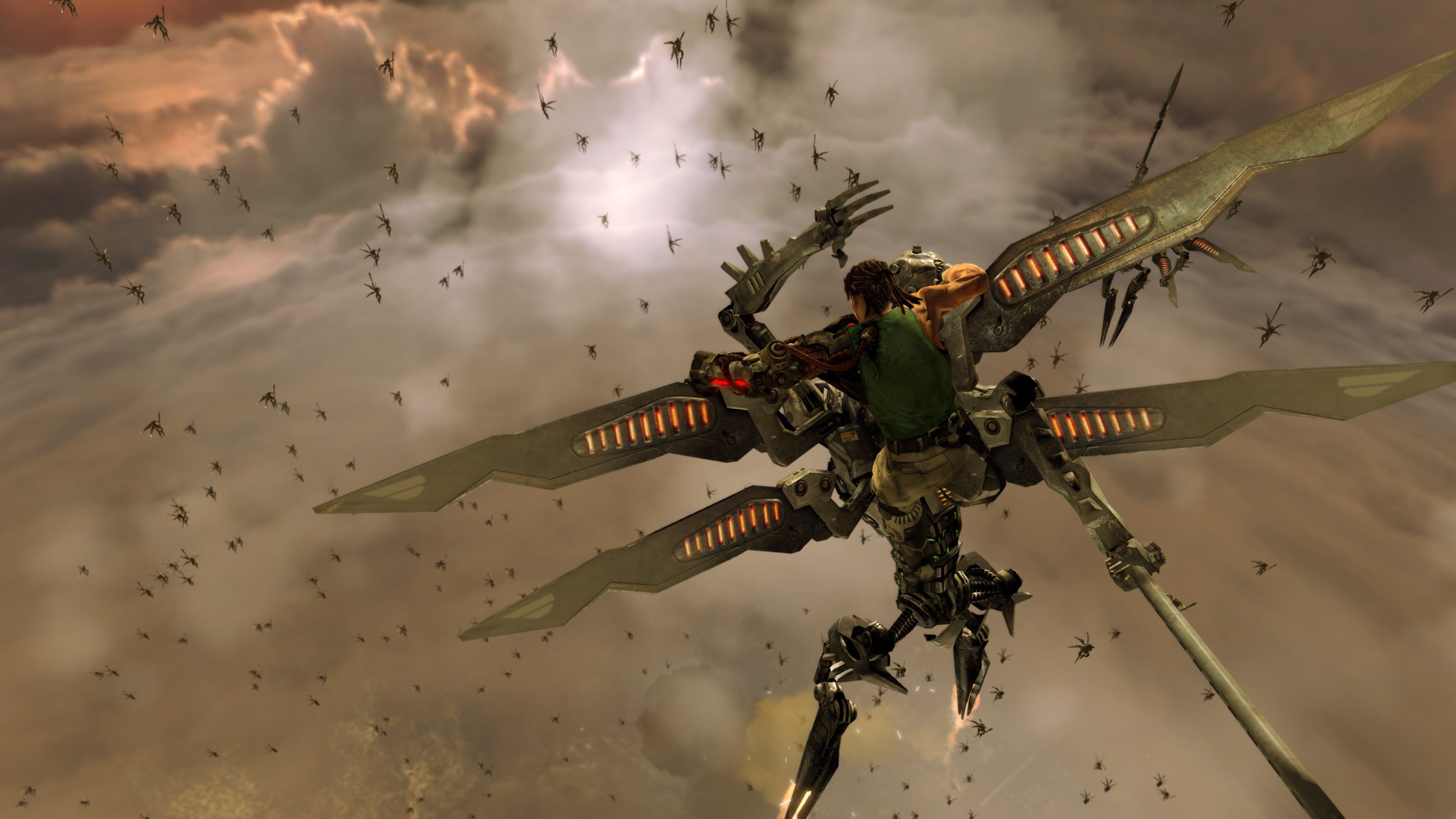 Bionic Commando Screenshot 5
