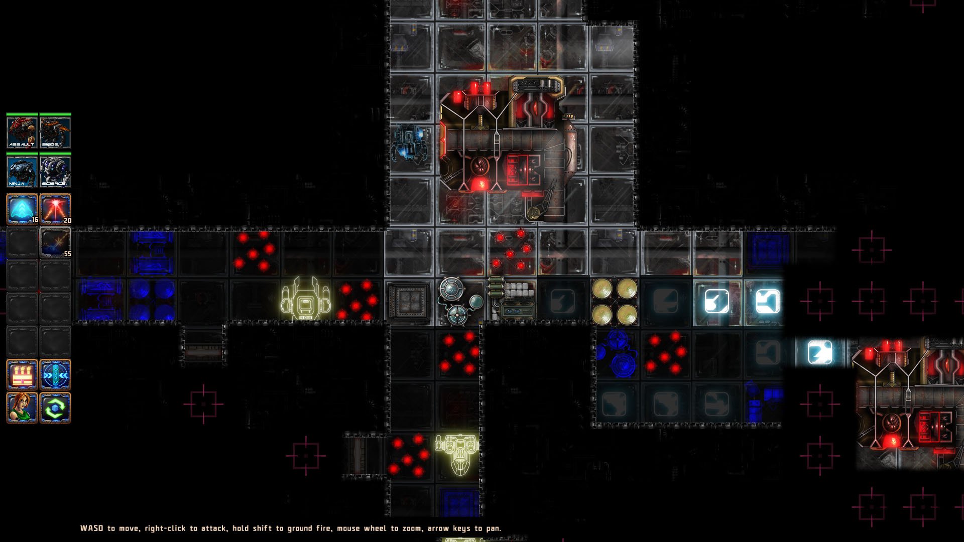 Bionic Dues Screenshot 3