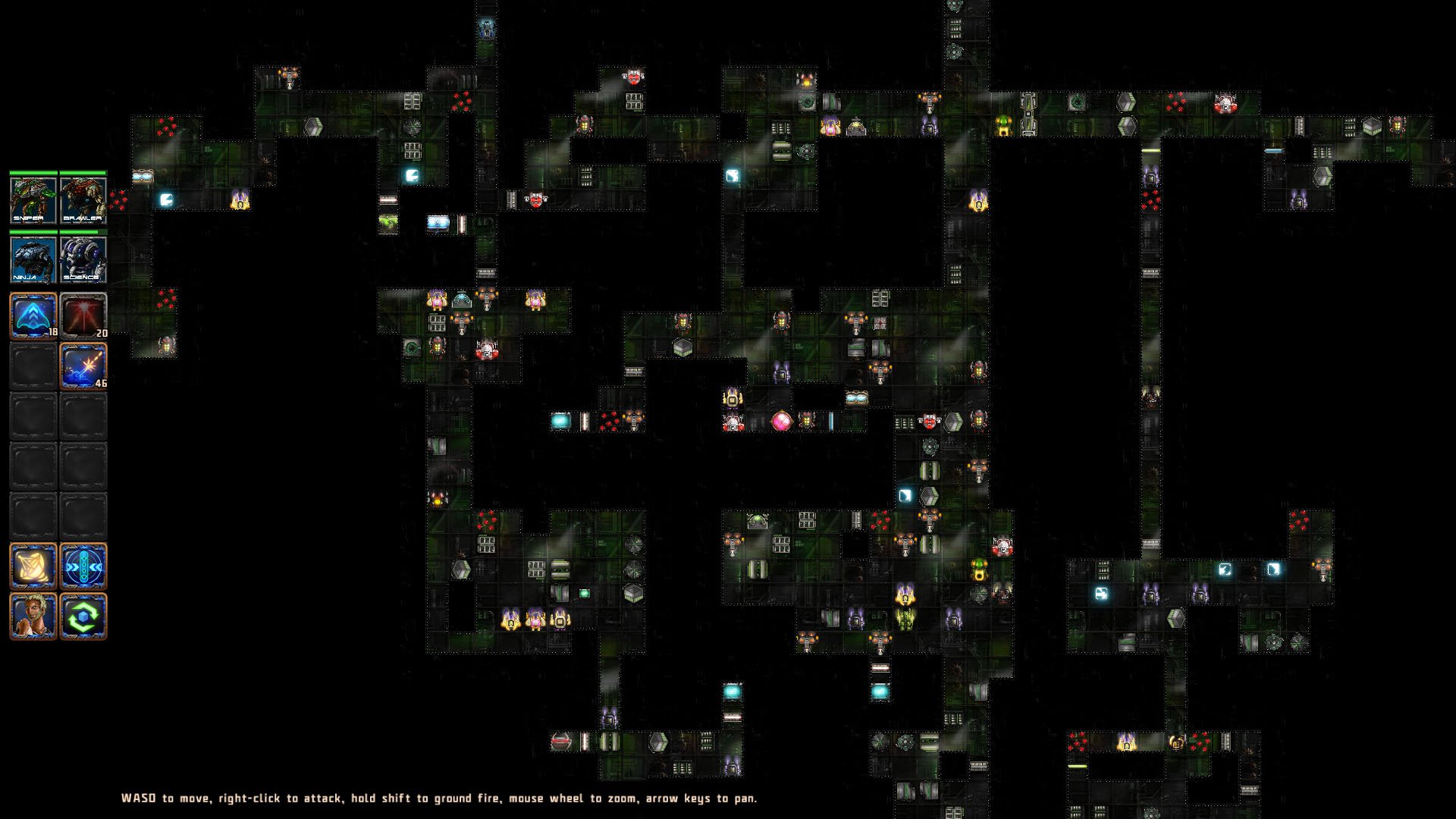 Bionic Dues Screenshot 4