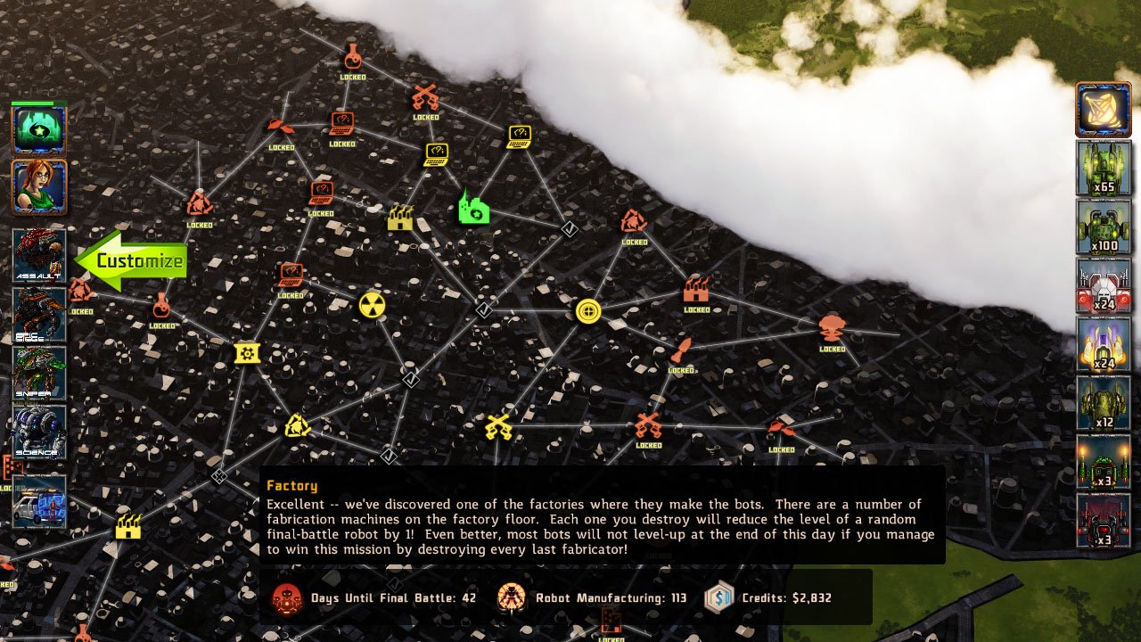 Bionic Dues Screenshot 5