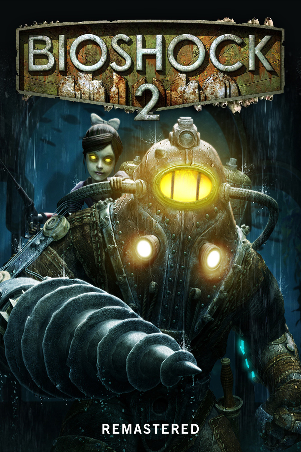 Bioshock 2 скачать озвучку на steam фото 20