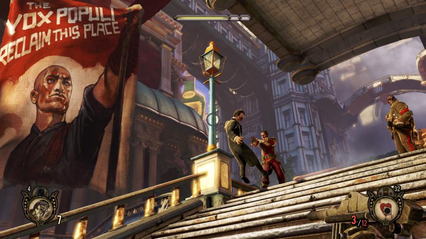 Bioshock Infinite Screenshot 1