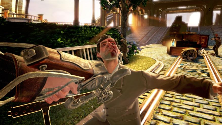 Bioshock Infinite Screenshot 2