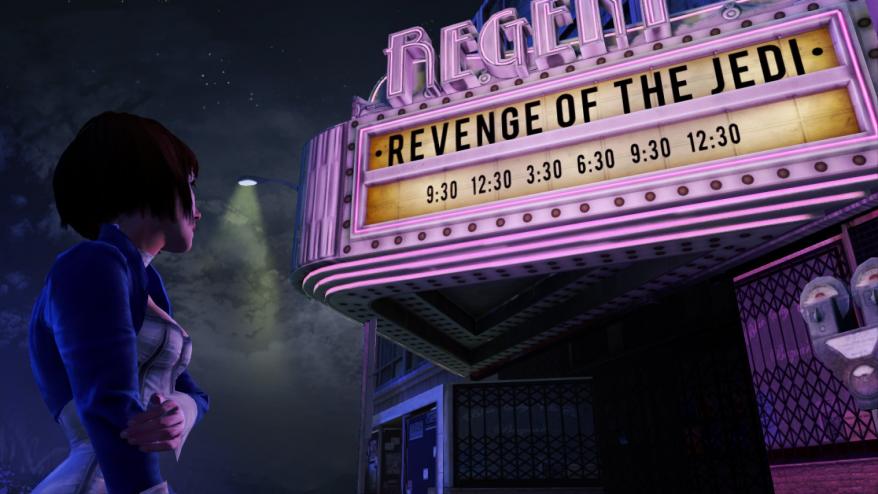 Bioshock Infinite Screenshot 3