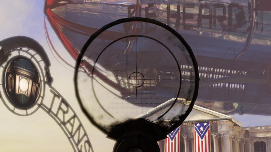 Bioshock Infinite Screenshot 4