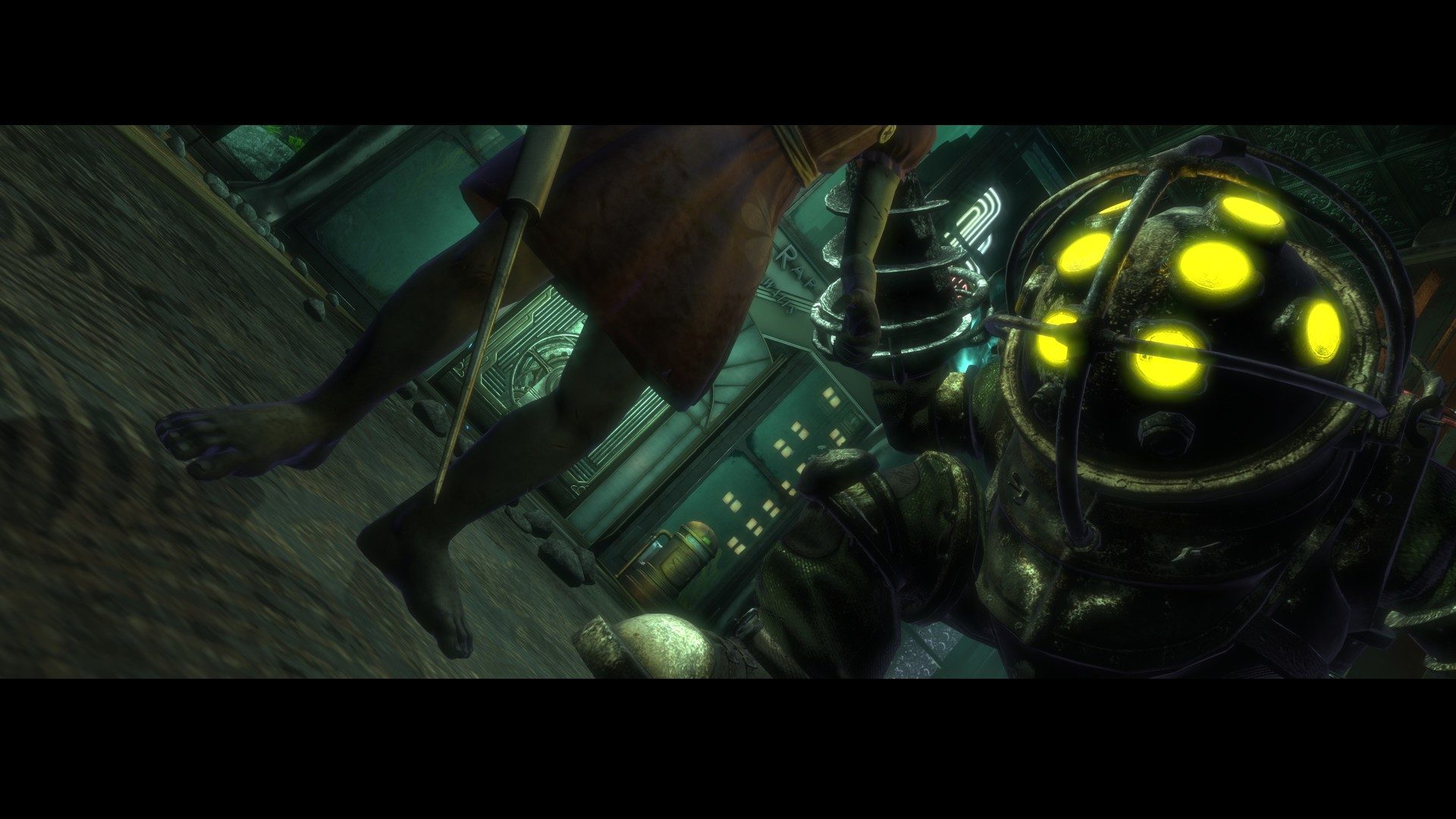 BioShock Remastered Screenshot 1