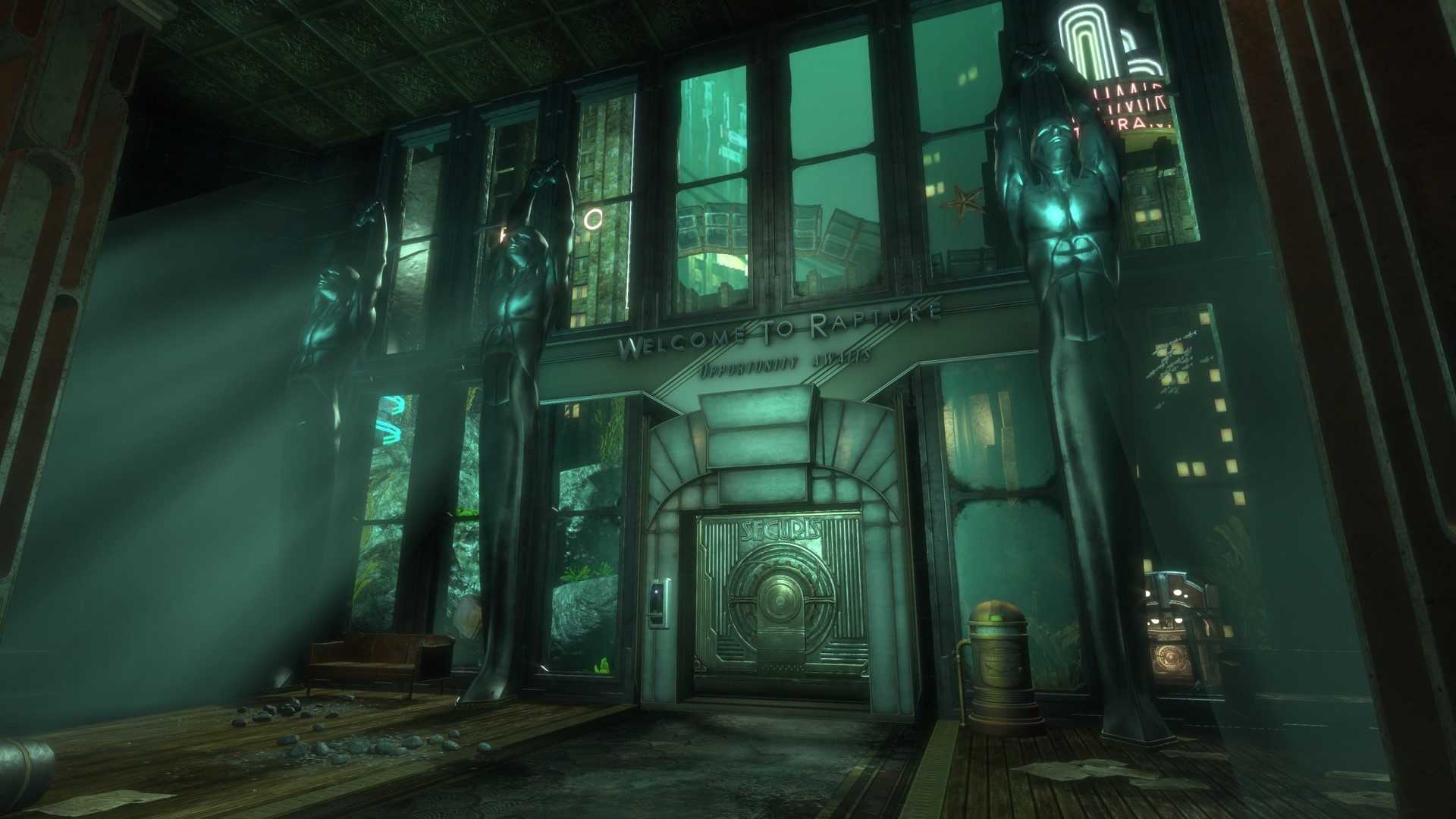 BioShock Remastered Screenshot 3