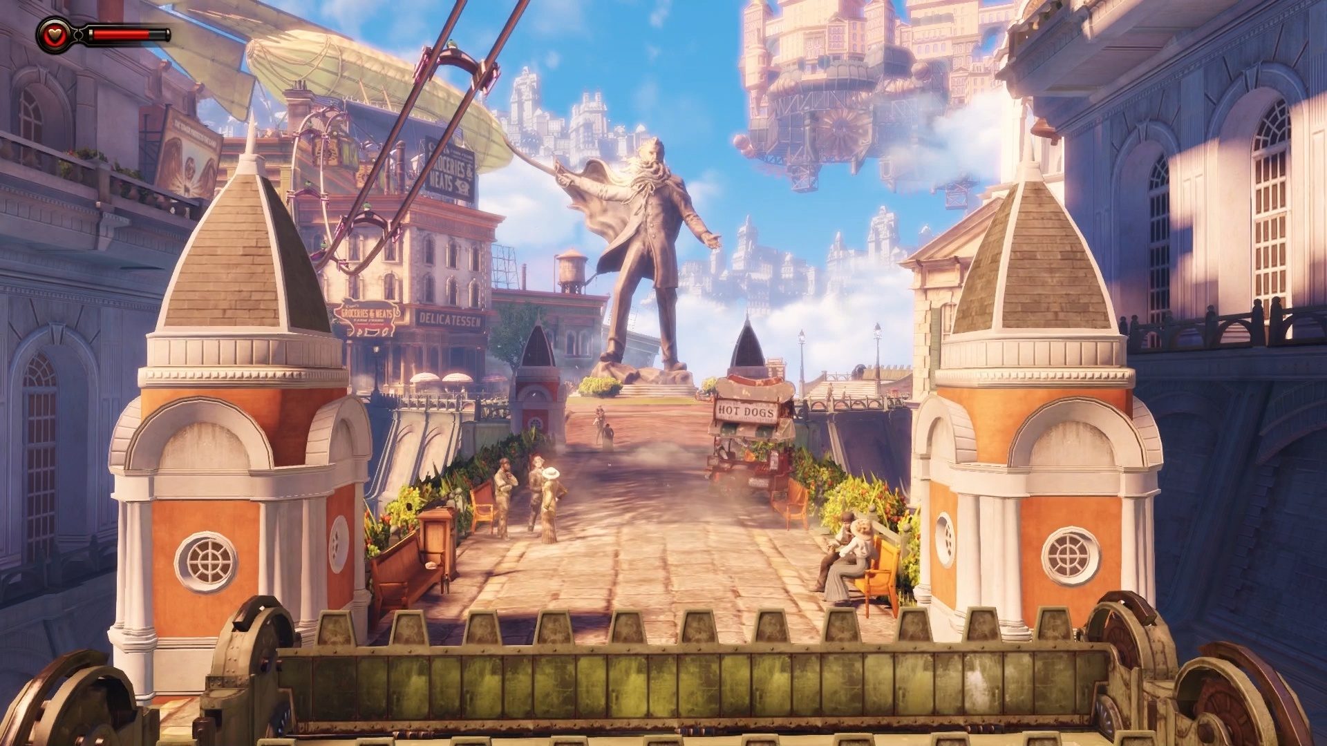 BioShock: The Collection Screenshot 4