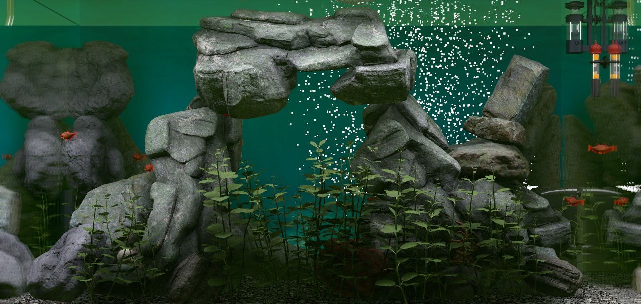 Biotope: Aquarium Simulator Screenshot 1