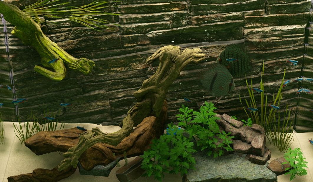 Biotope: Aquarium Simulator Screenshot 2