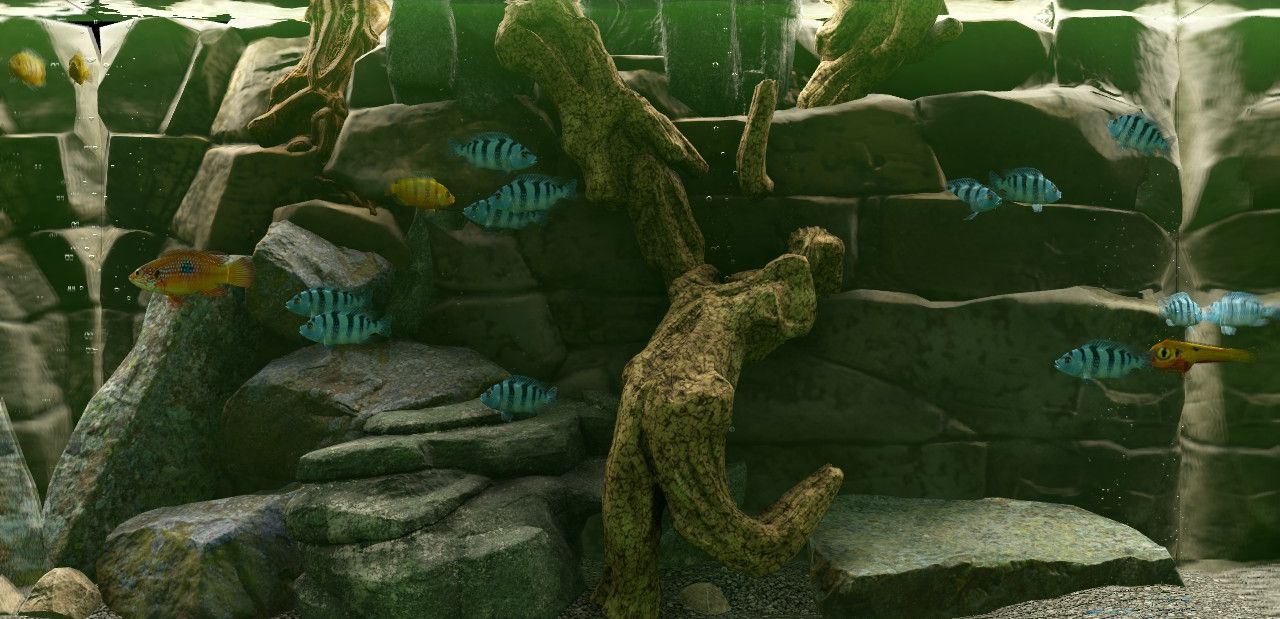 Biotope: Aquarium Simulator Screenshot 3