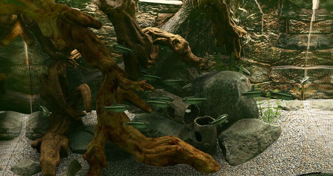 Biotope: Aquarium Simulator Screenshot 4