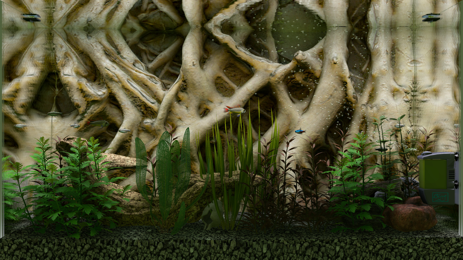 Biotope: Aquarium Simulator Screenshot 5